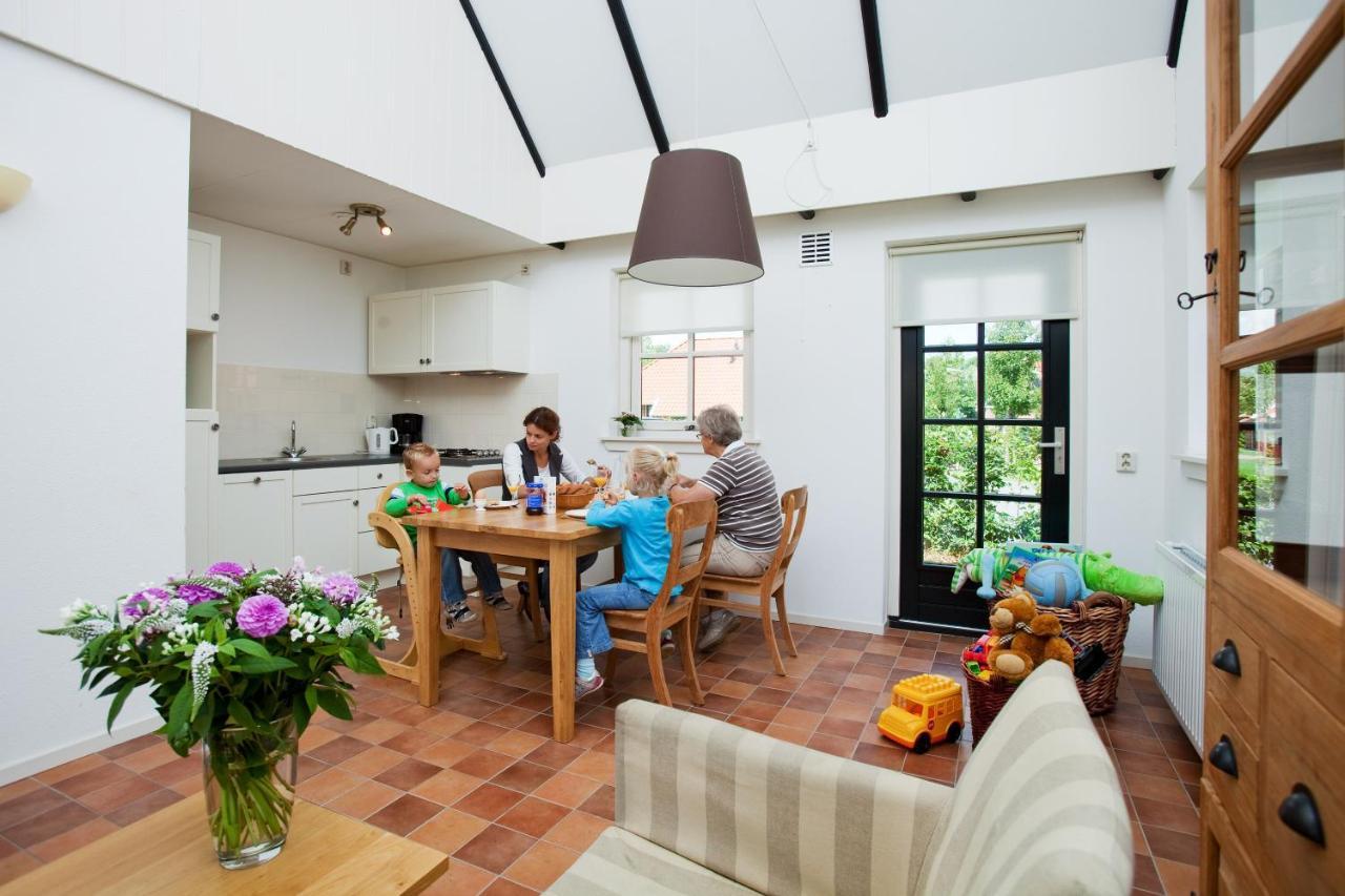 Recreatiepark Kaps Tubbergen Quarto foto