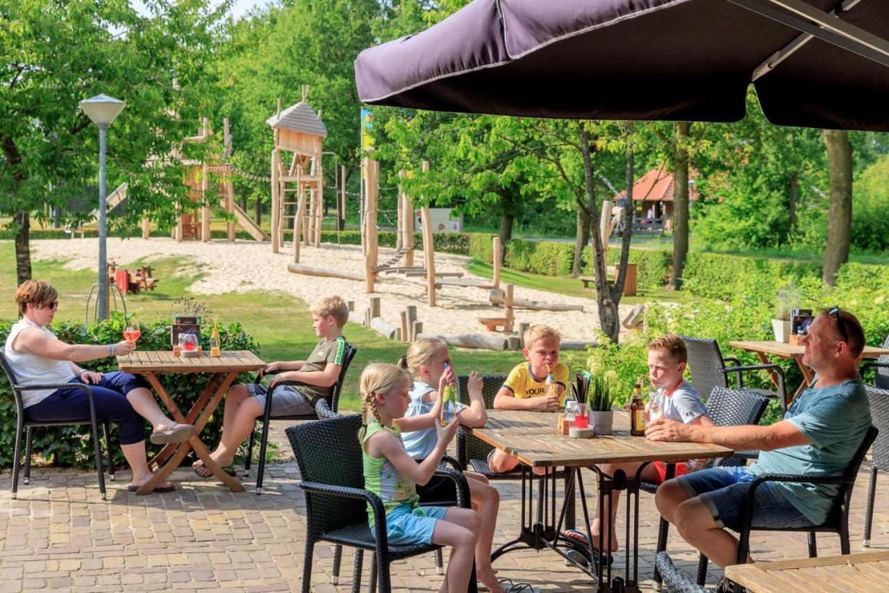Recreatiepark Kaps Tubbergen Exterior foto