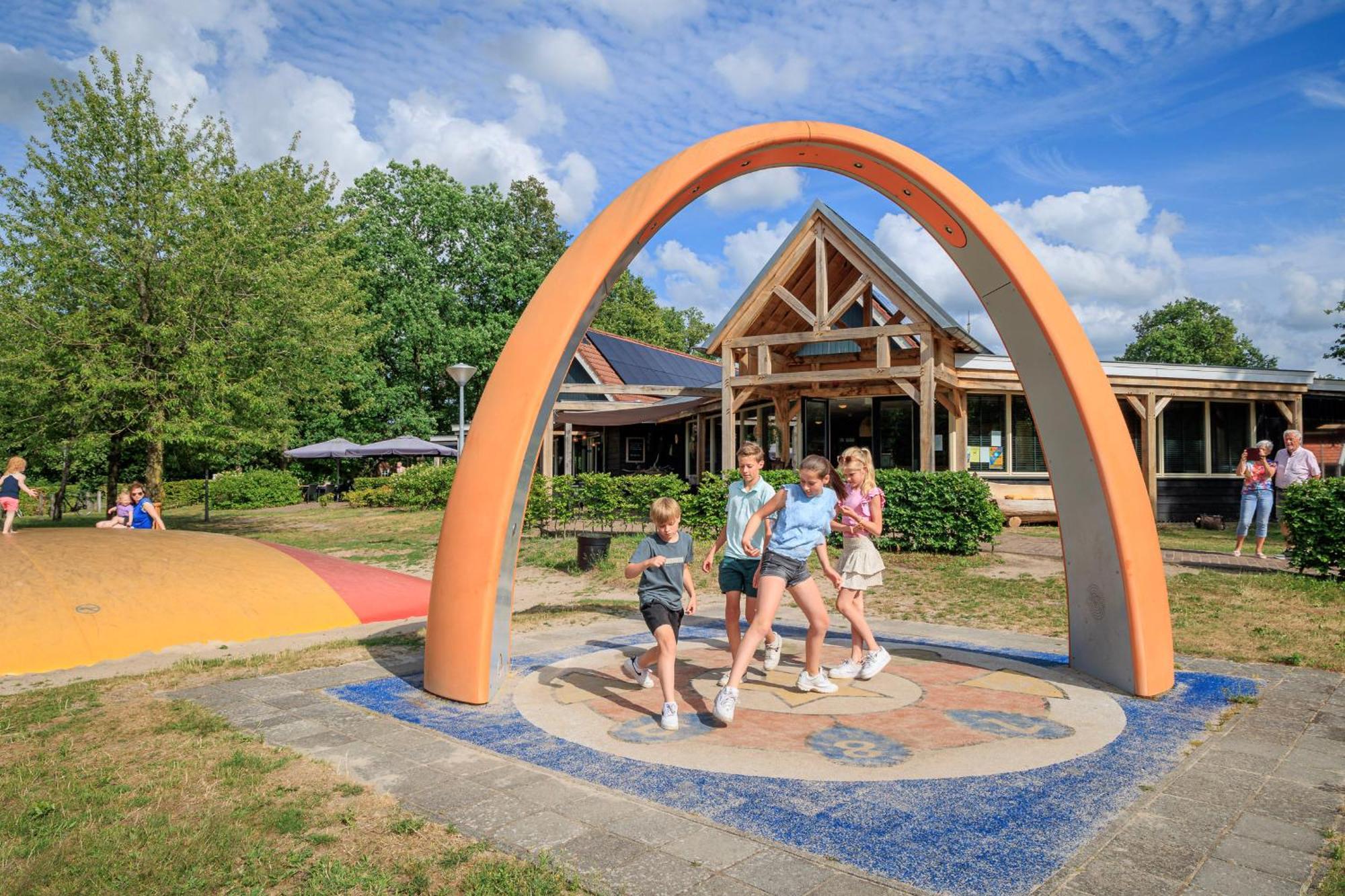 Recreatiepark Kaps Tubbergen Exterior foto