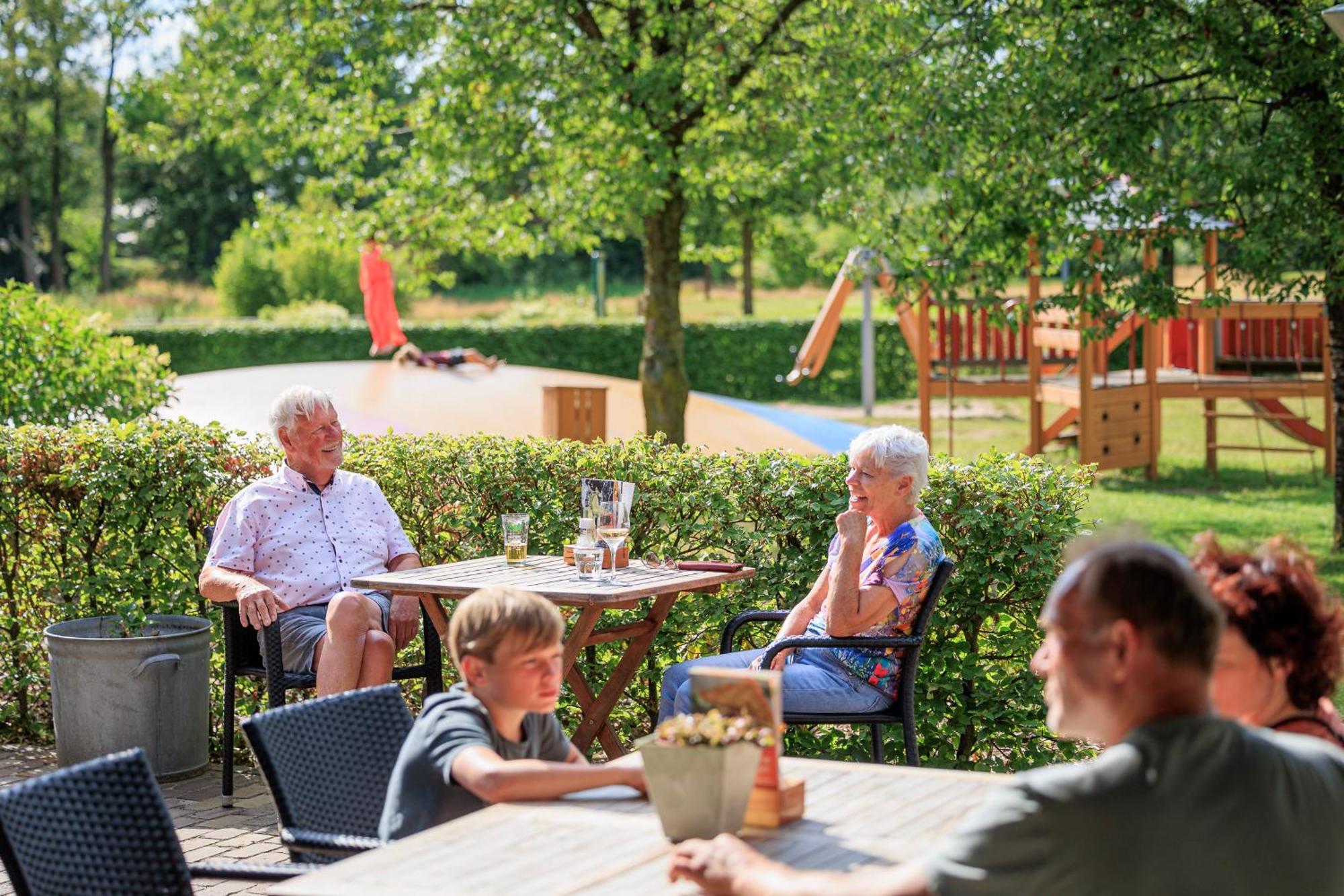 Recreatiepark Kaps Tubbergen Exterior foto
